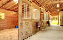 Harpers Green stable construction leads